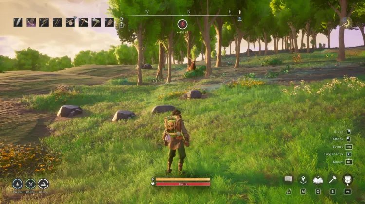 Deer x2