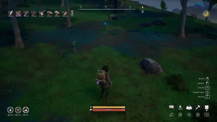 Potato x3