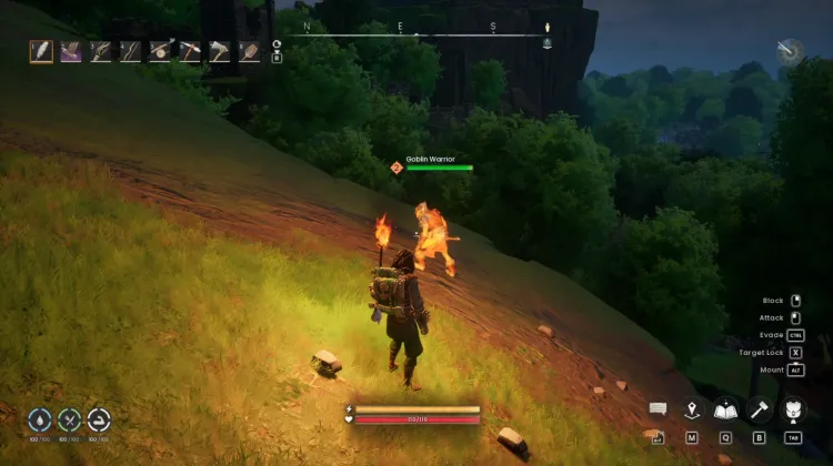 Goblin Warrior