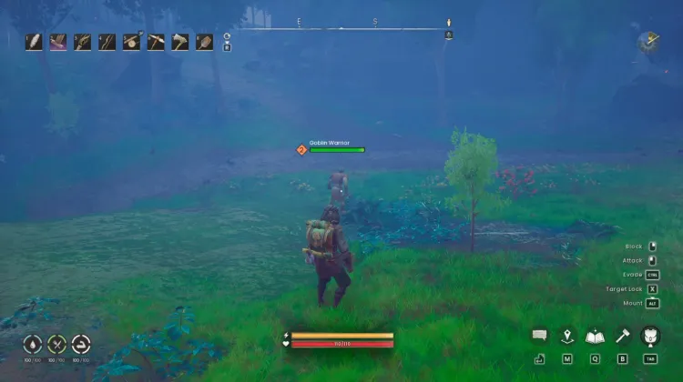 Goblin Warrior