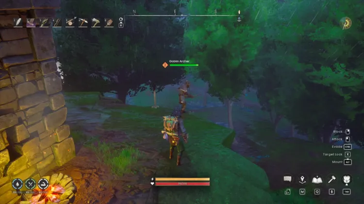 Goblin Archer