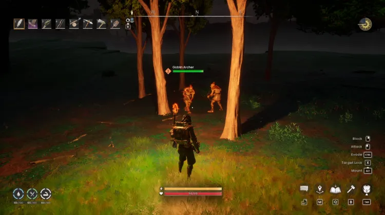 Goblin Archer x2