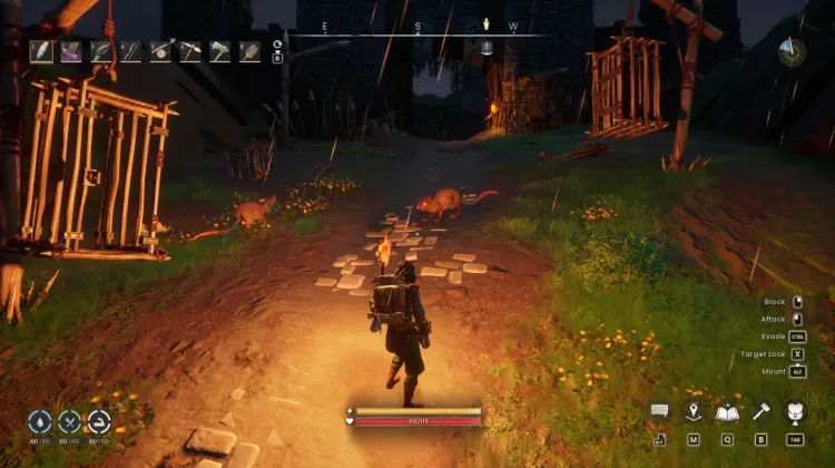 Giant Rat x2