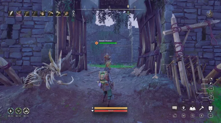 Goblin Warrior