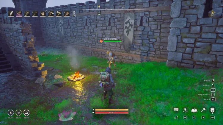 Goblin Warrior