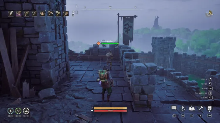 Goblin Archer