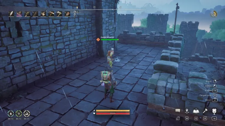 Goblin Warrior
