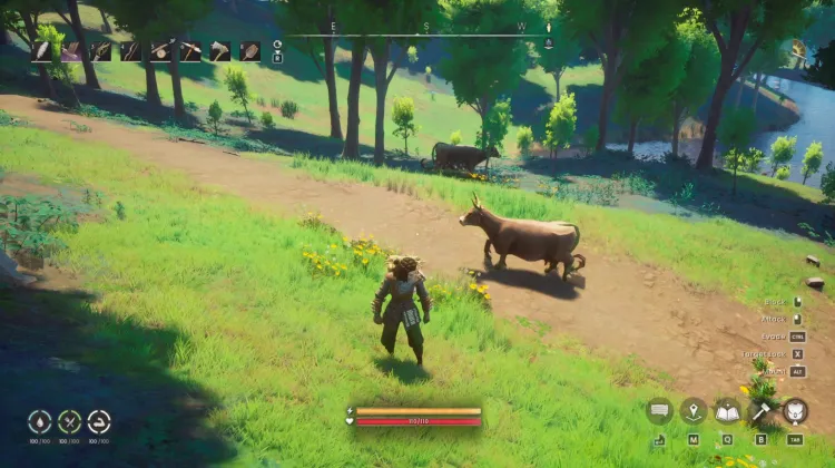 Cow x2