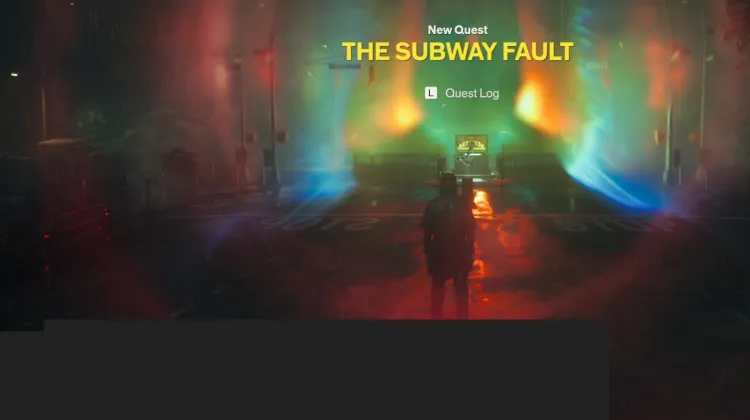 The Subway Fault