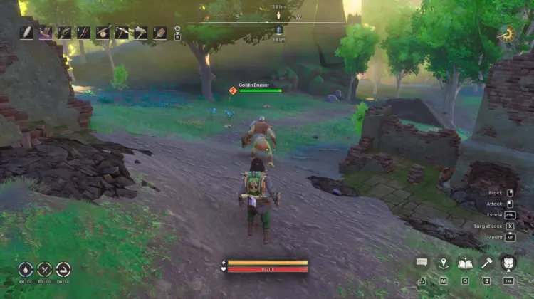 Goblin Bruiser
