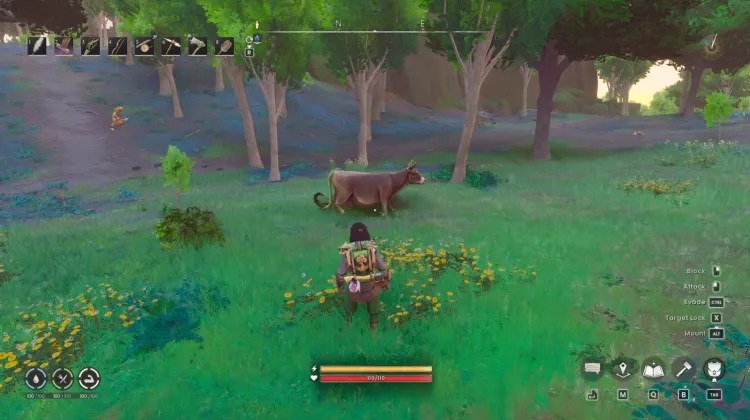 Cow