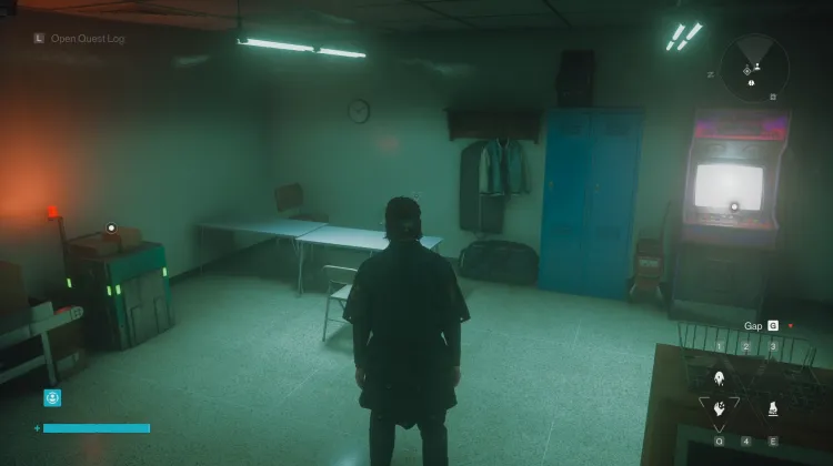 Arcade