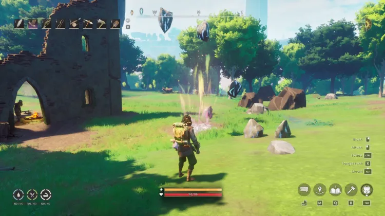 Rune Essence x4