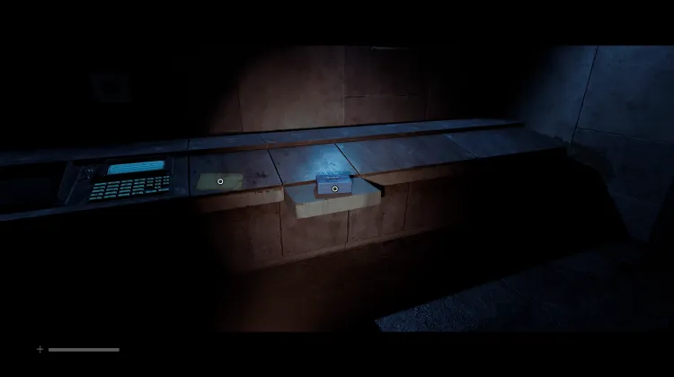 Caja fuerte de Richard