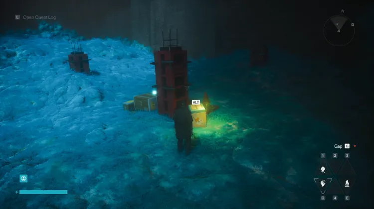 Resource Crate