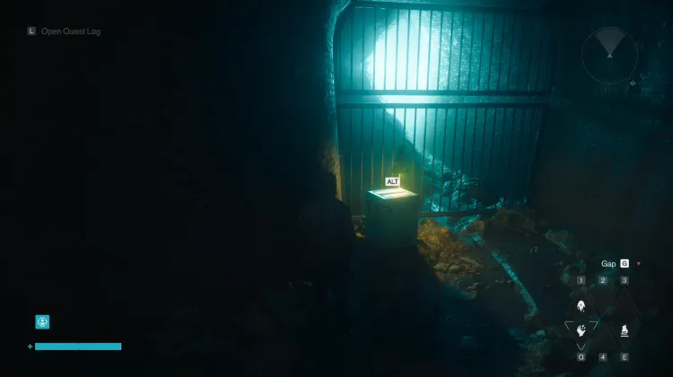 Resource Crate