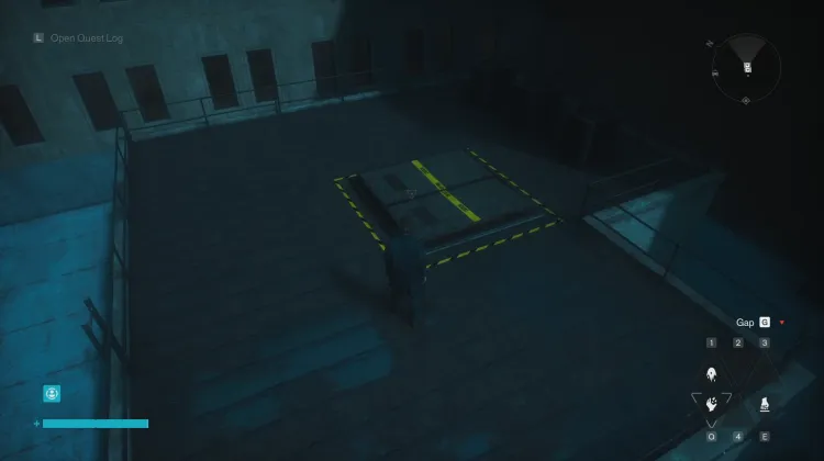 Ground Slam Obstacle