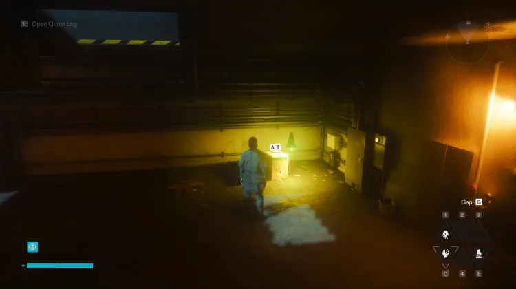 Resource Crate