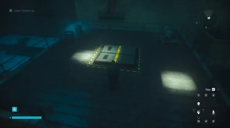 Ground Slam Obstacle