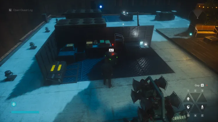 Resource Crate