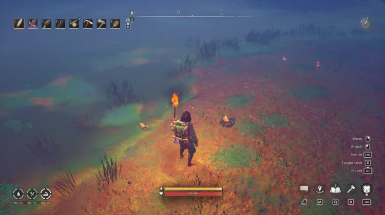 Swamp Tar x2
