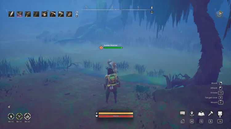 Goblin Warrior
