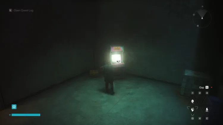 Arcade