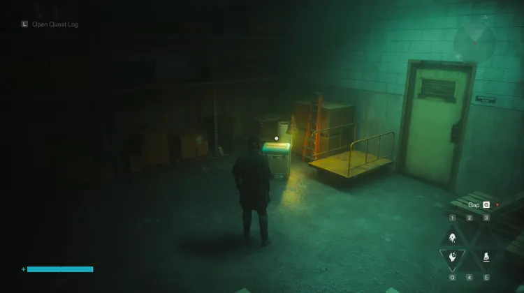 Resource Crate