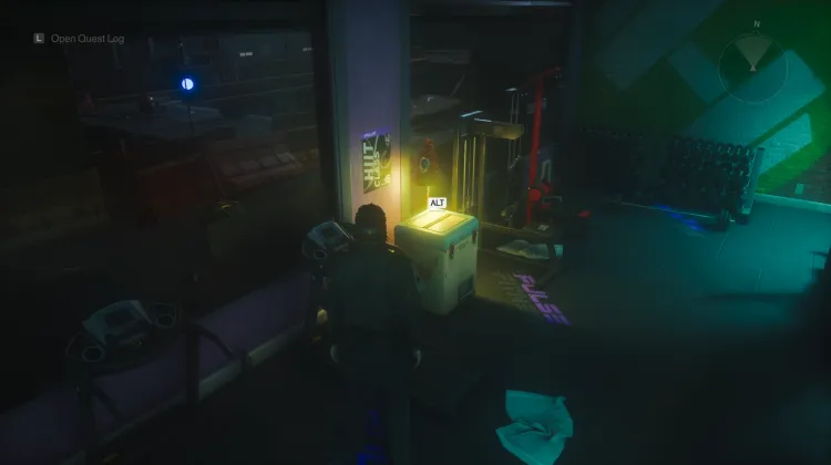 Resource Crate