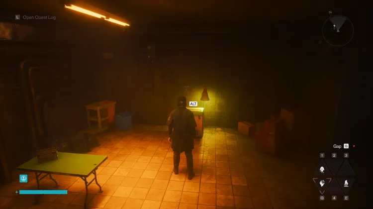 Resource Crate