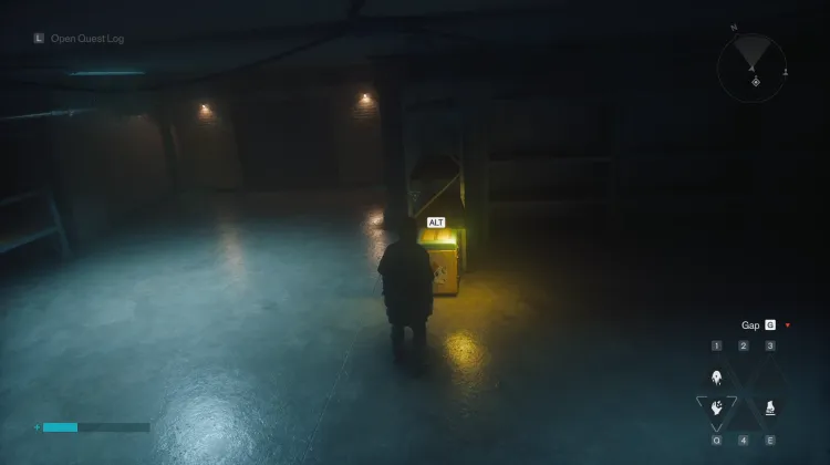 Resource Crate