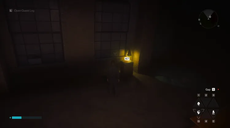 Resource Crate