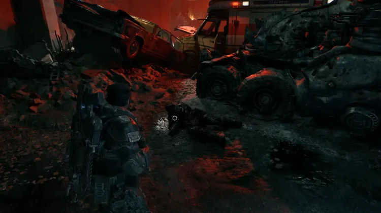 COG Tags of Specialist Arnold Imhatip