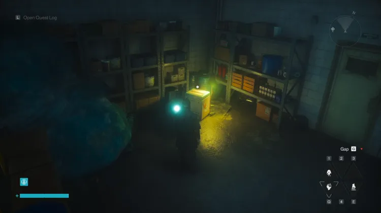 Resource Crate