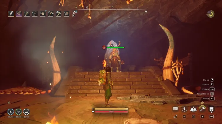 Garou Druid