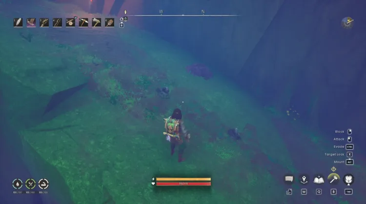 Swamp Tar x2