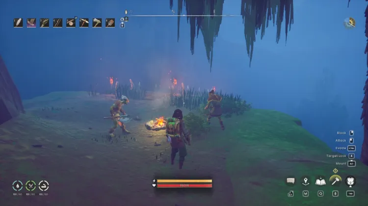 Goblin Warrior