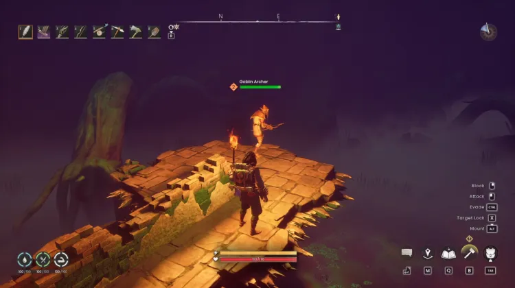Goblin Archer