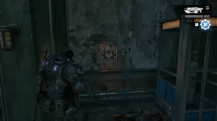 Muster Point Instructions