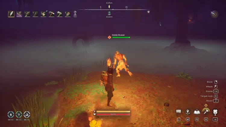 Goblin Bruiser