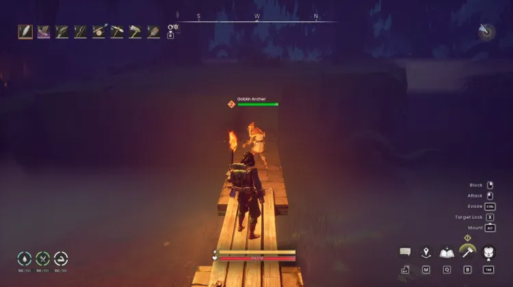 Goblin Archer