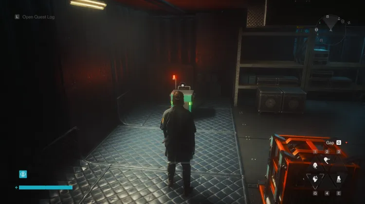 Resource Crate