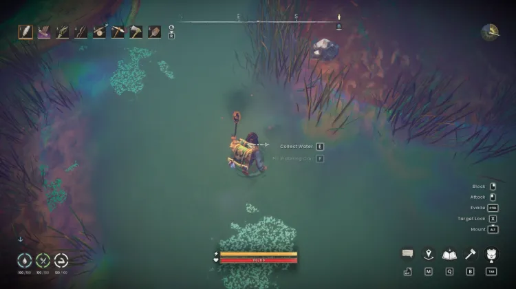 Swamp Tar x2