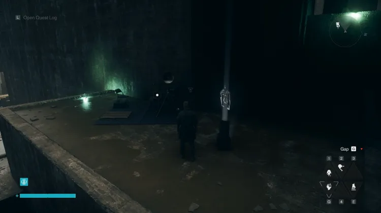 The Sheer Scale Of The Underpass
