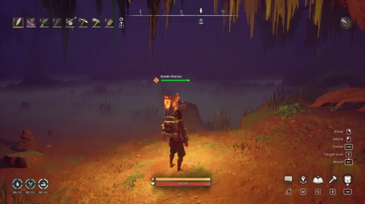 Goblin Warrior