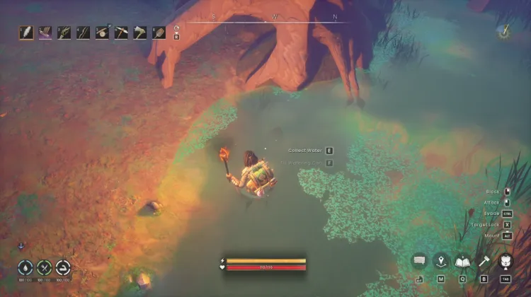 Swamp Tar x3