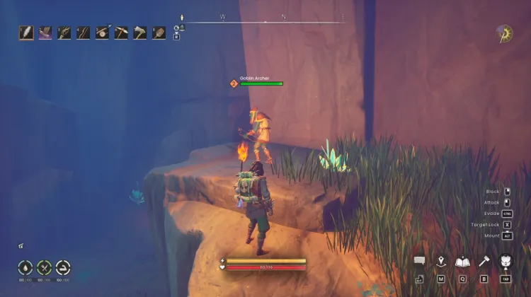 Goblin Archer