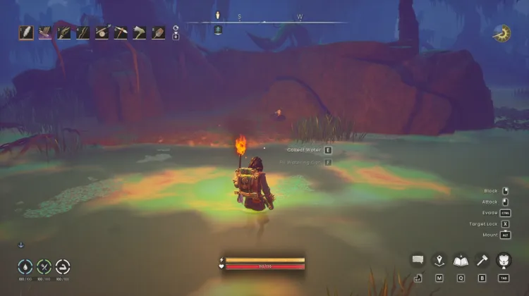 Swamp Tar x3