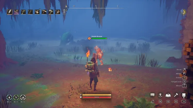 Goblin Bruiser