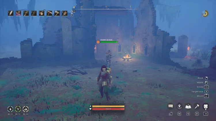 Goblin Archer